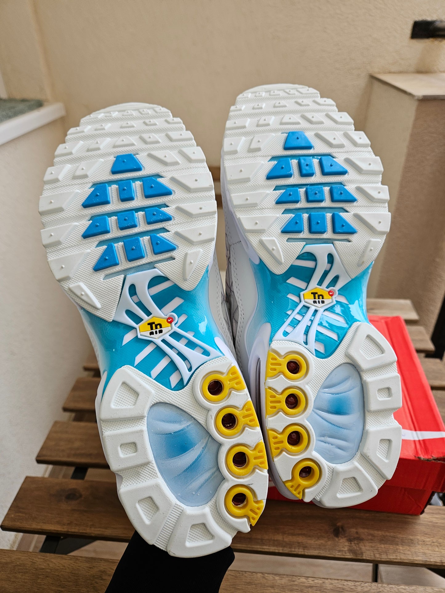 NIKE PATIKE TN Marseille