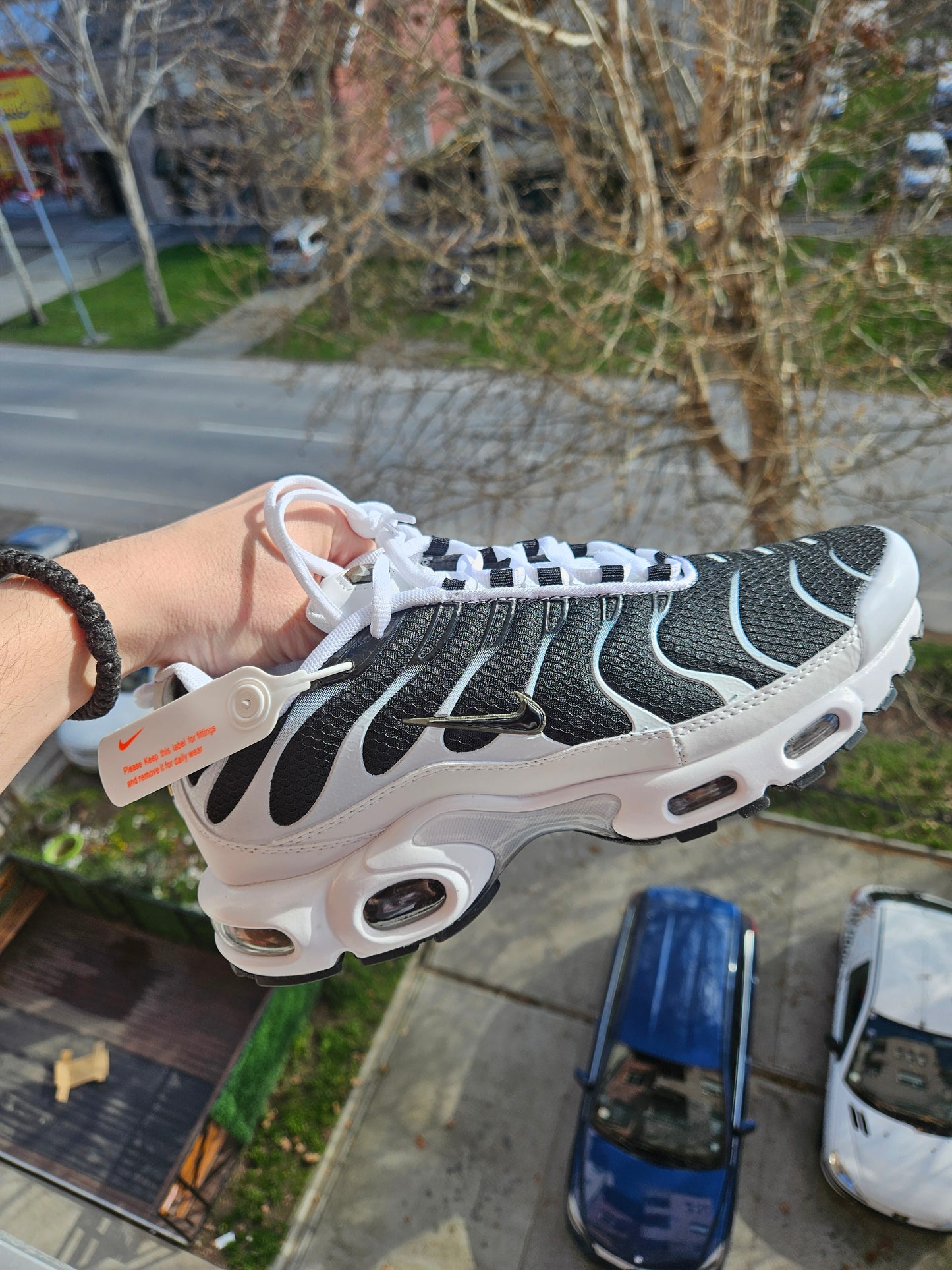 NIKE PATIKE TN Killer Whale