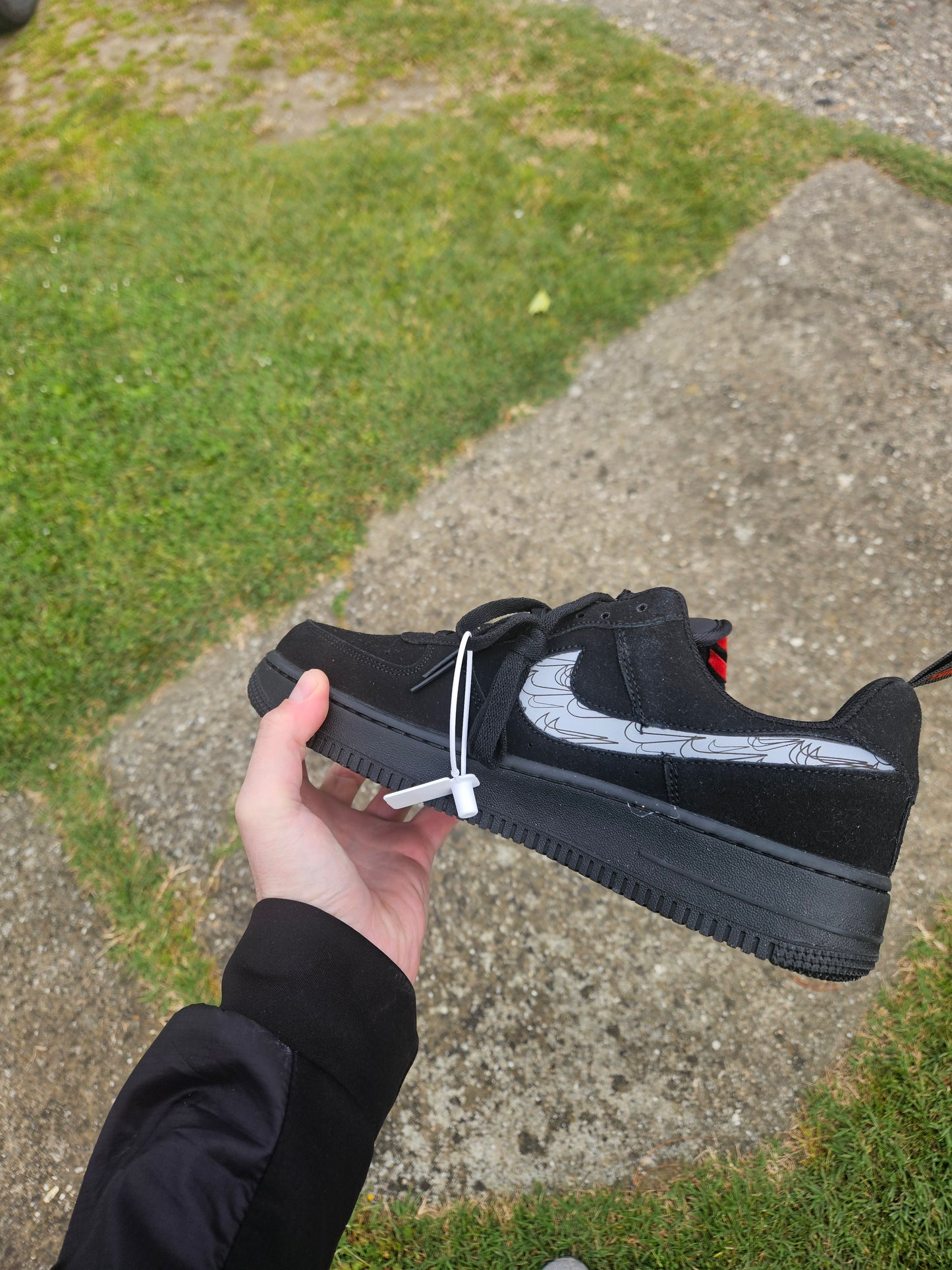 NIKE PATIKE Air Force 1