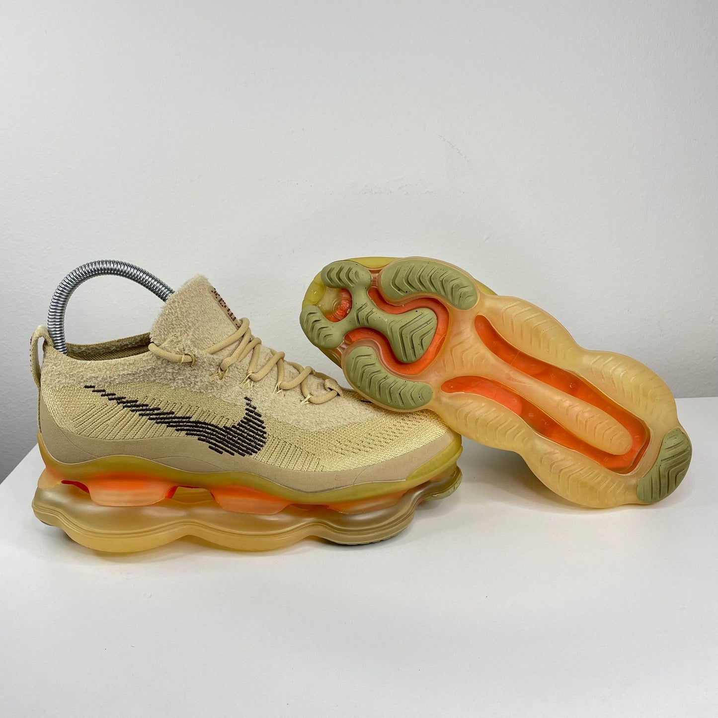 NIKE PATIKE SCORPION Orange