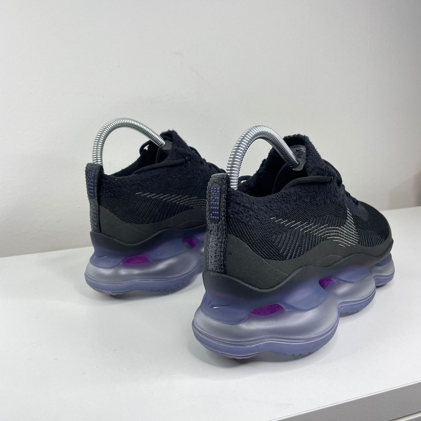 NIKE PATIKE SCORPION Black And Persian Violet
