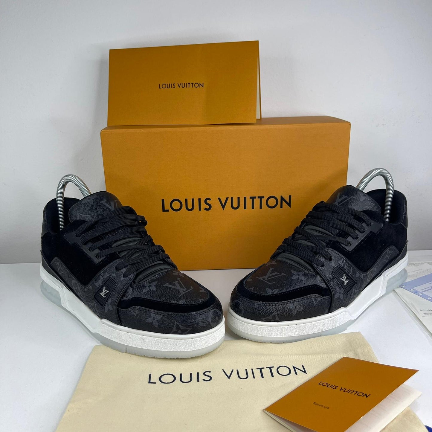 Louis Vuitton Trainers