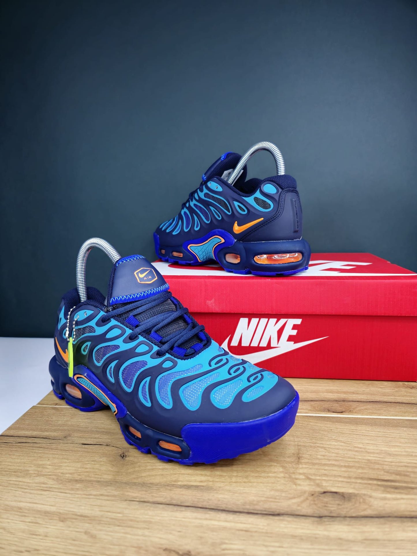 NIKE PATIKE TN Drift Midnight