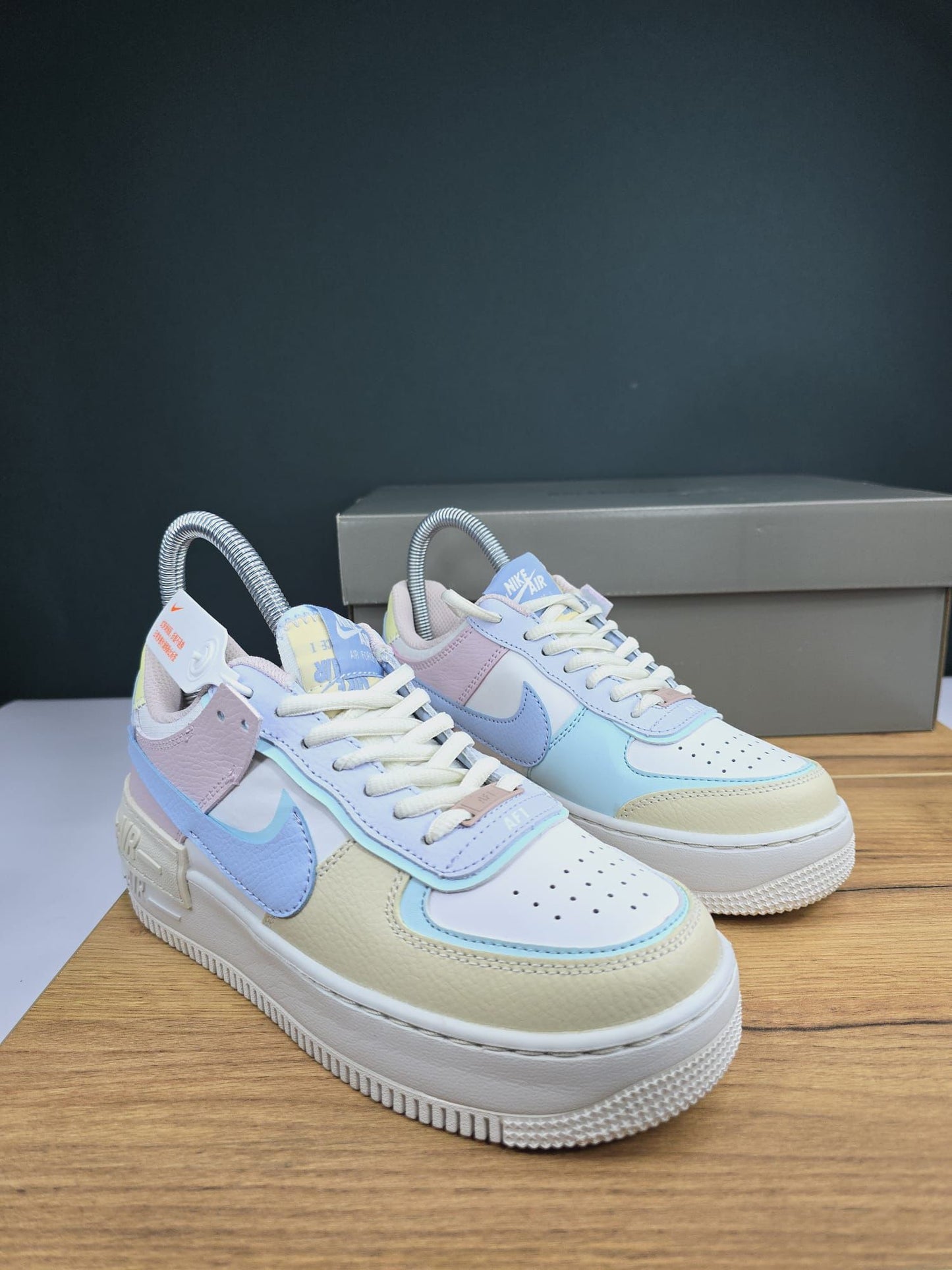 NIKE PATIKE Air Force 1 SHADOW