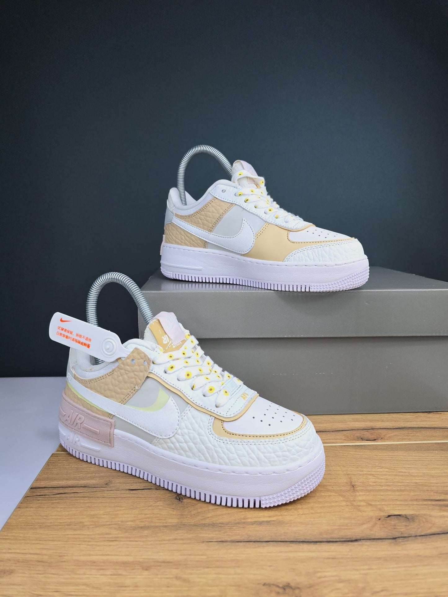 NIKE PATIKE Air Force 1 SHADOW