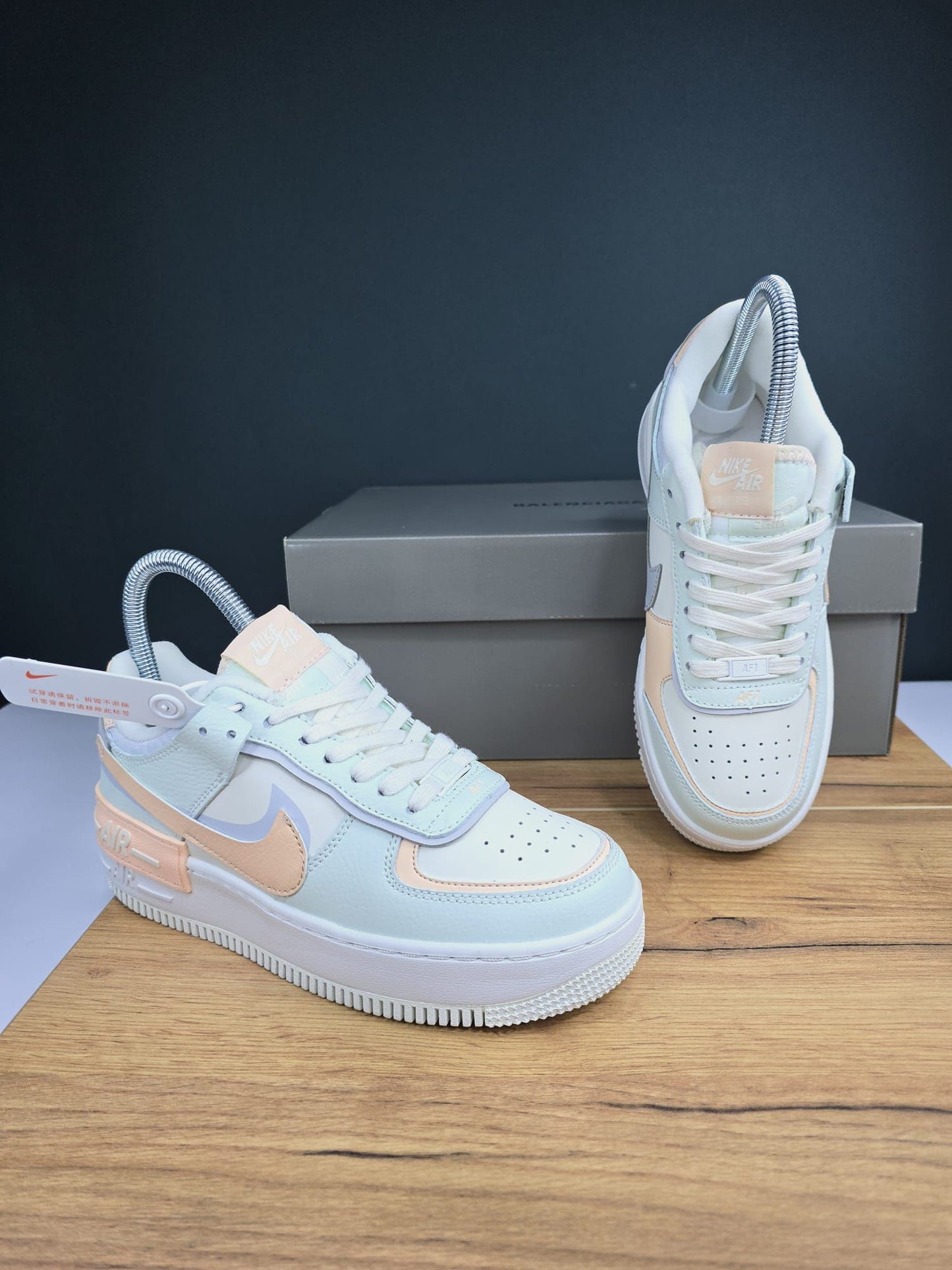 NIKE PATIKE Air Force 1 SHADOW