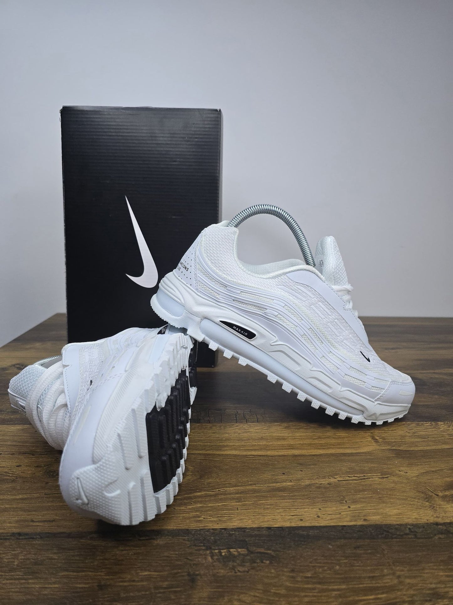 NIKE PATIKE Air Max TL 2.0 Triple White