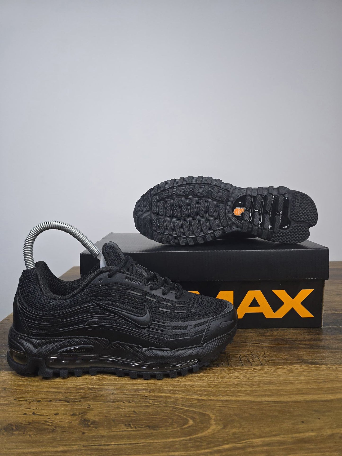 NIKE PATIKE Air Max TL 2.0 Triple Black
