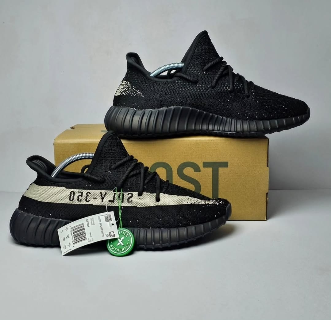 ADIDAS PATIKE Yeezy Oreo