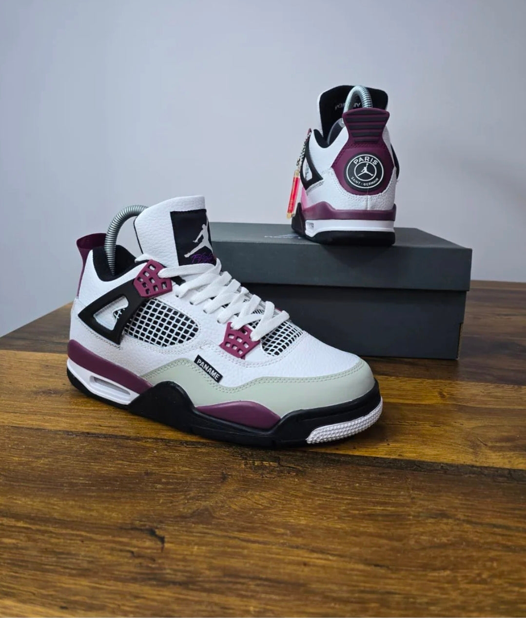 NIKE PATIKE JORDAN 4 Retro PSG