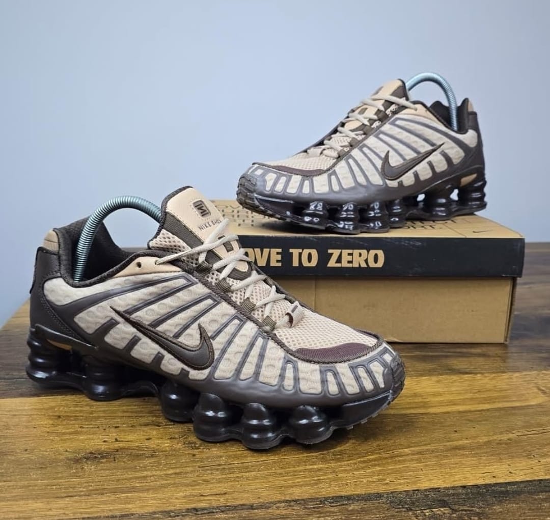 NIKE PATIKE Shox TL