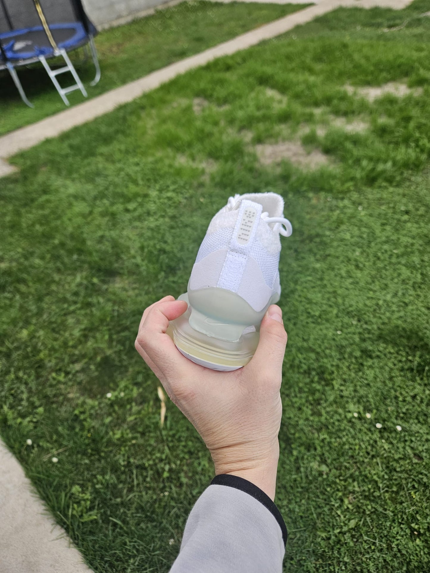 NIKE PATIKE SCORPION White