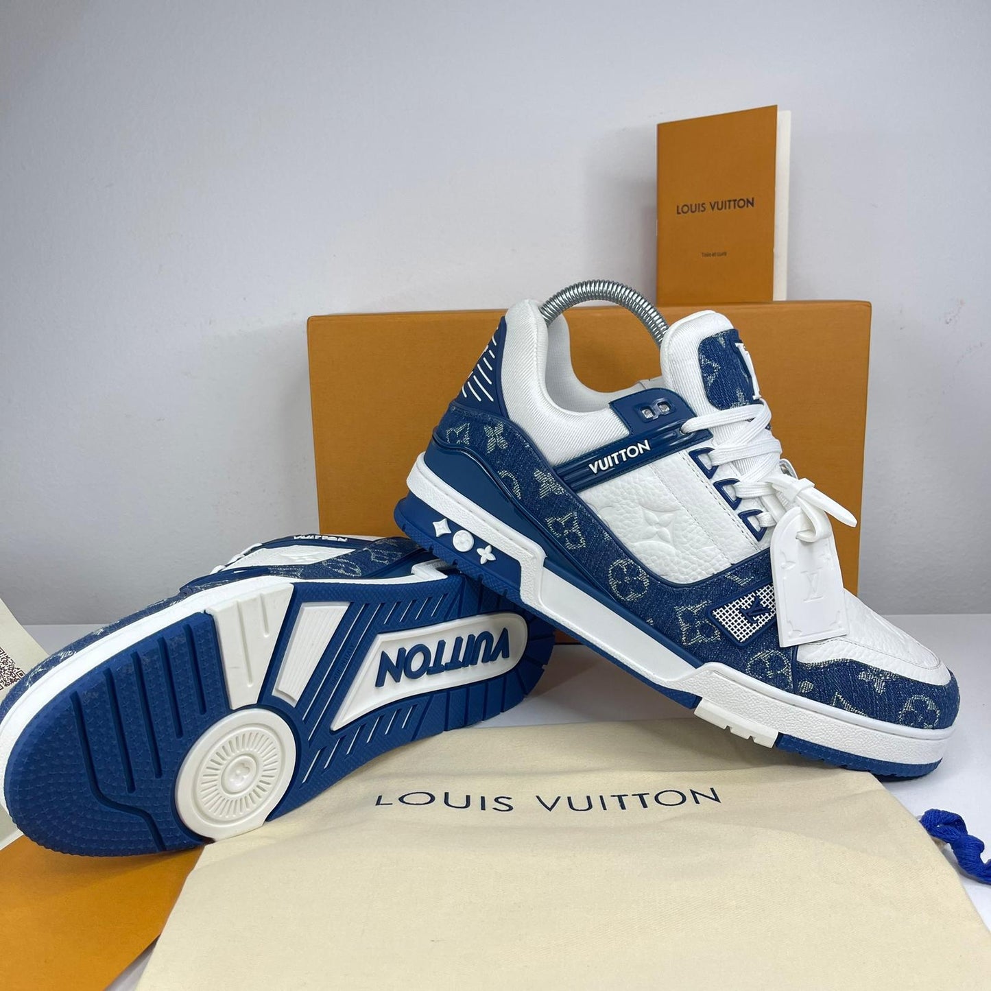 Louis Vuitton Trainers