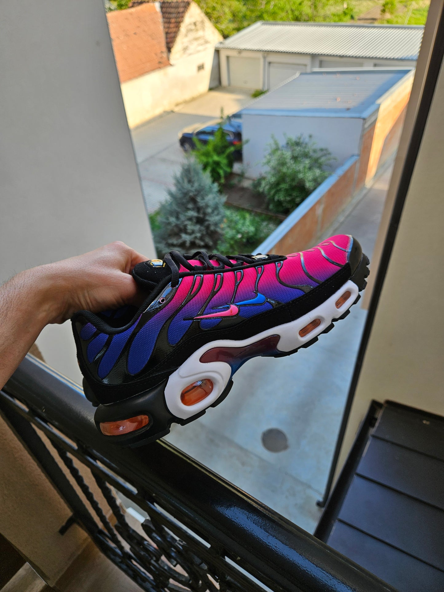 NIKE PATIKE TN Barselona