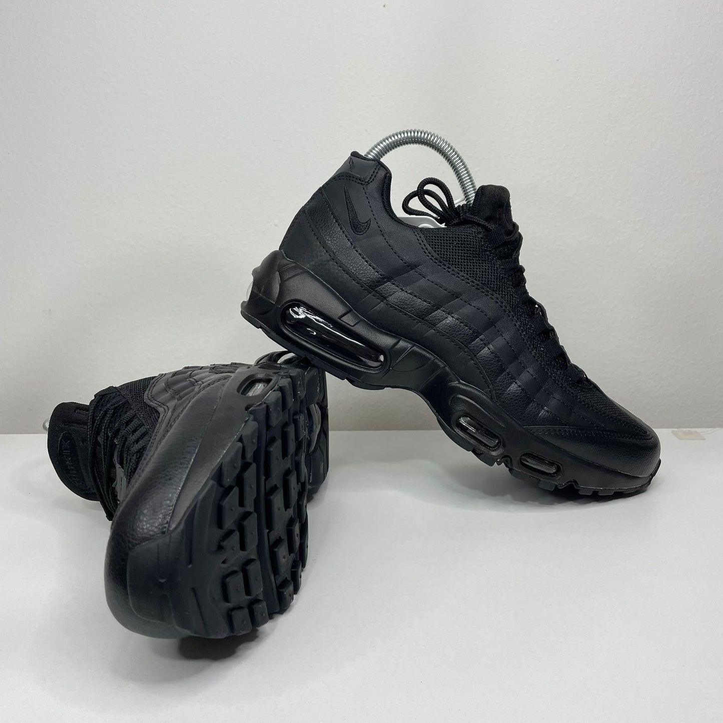 NIKE PATIKE Air Max 95 Triple Black