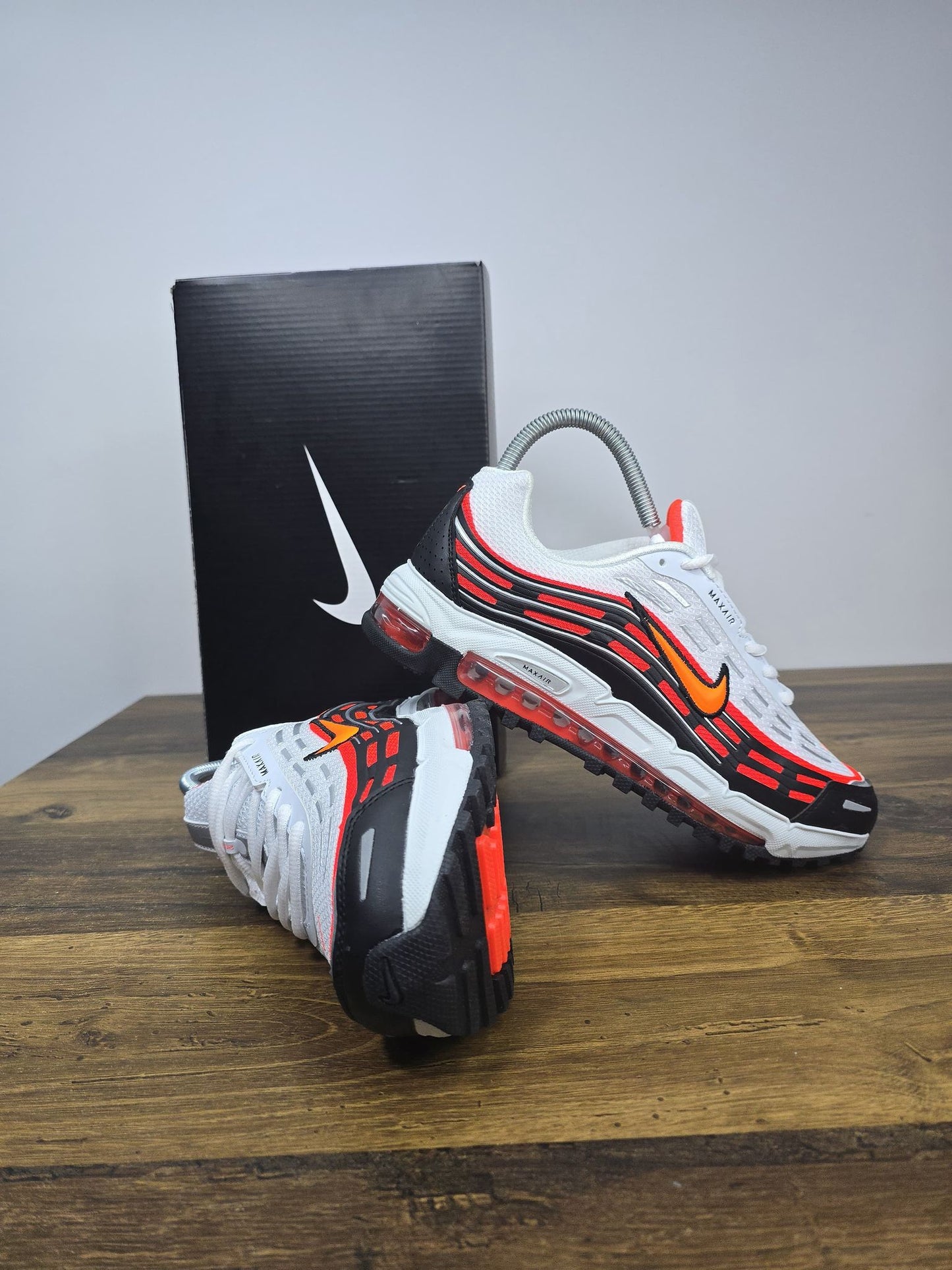 NIKE PATIKE Air Max TL 2.0 Phantom Total Orange