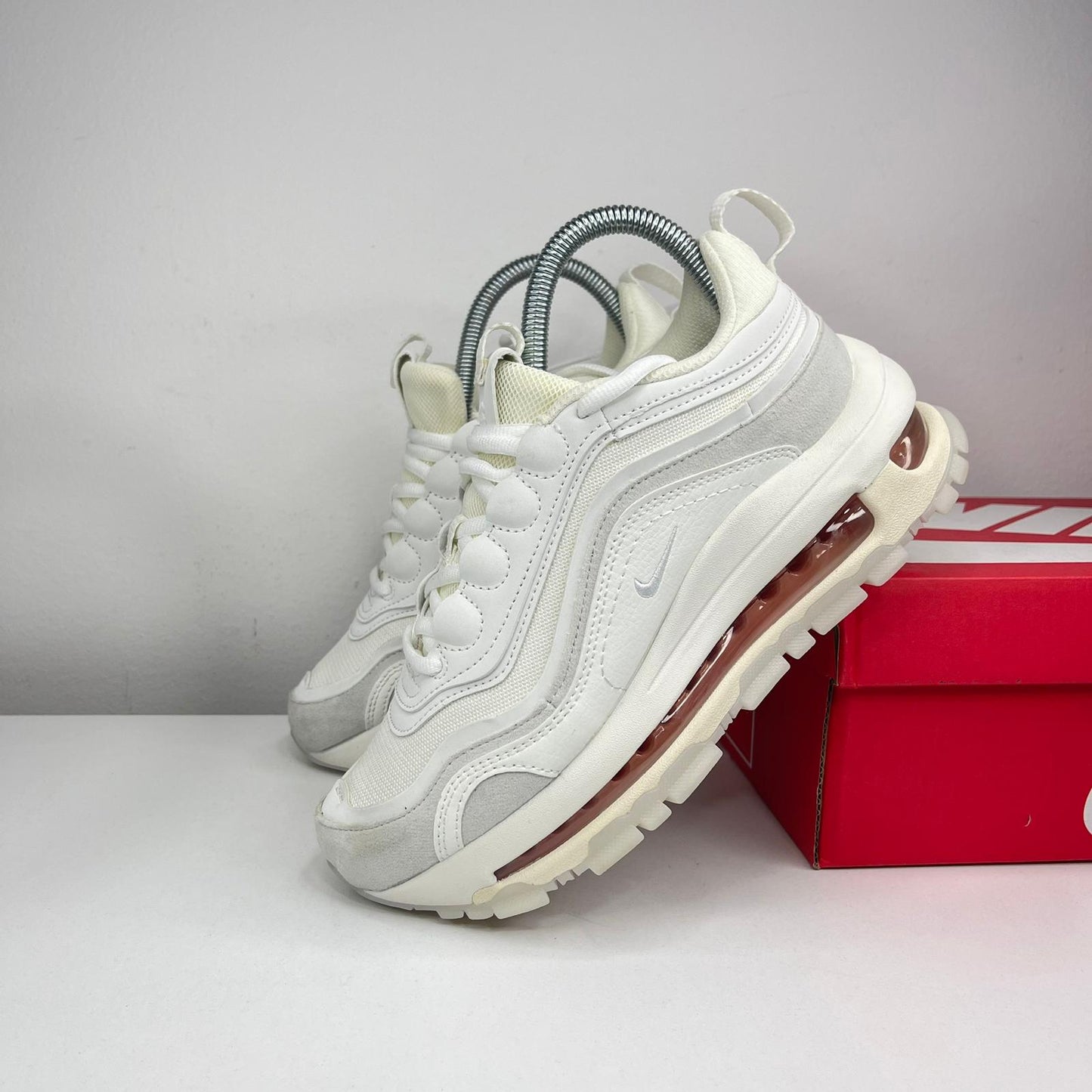 NIKE PATIKE Air Max 97 Futura Desert Sand