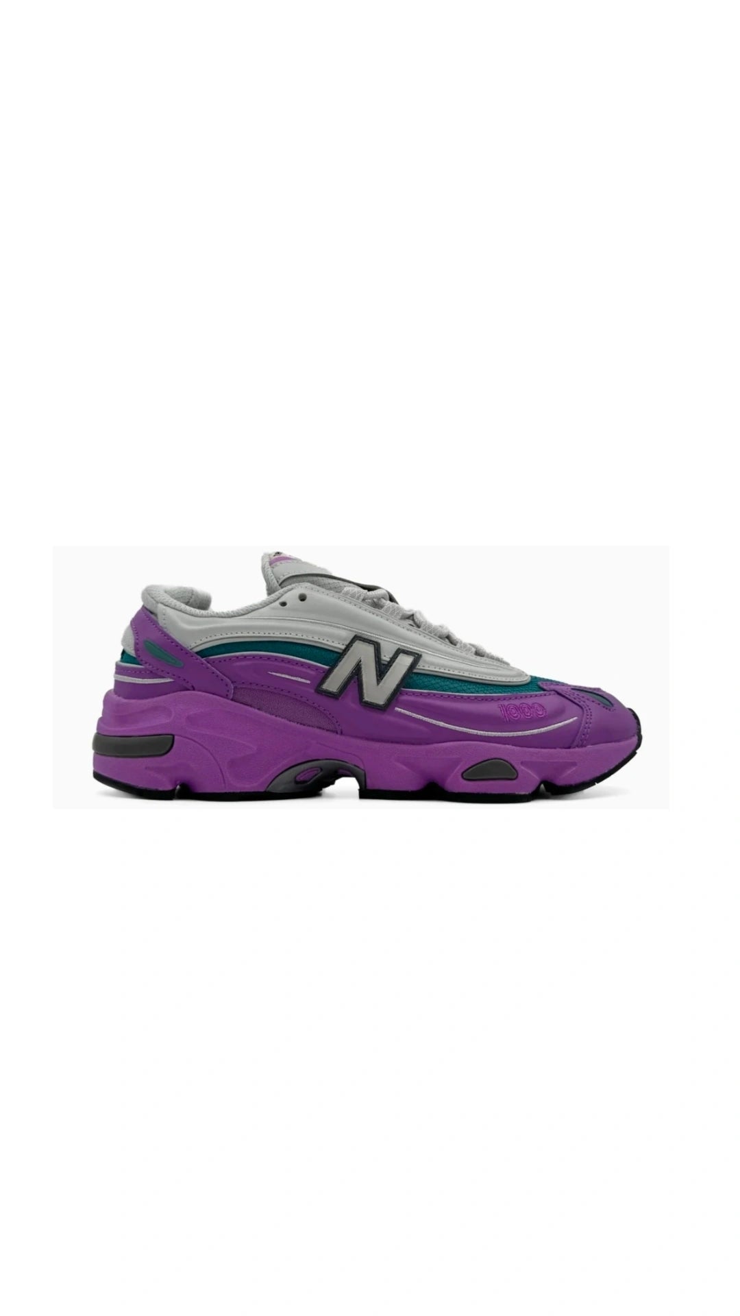 NEW BALANCE 1000 Purple Gray