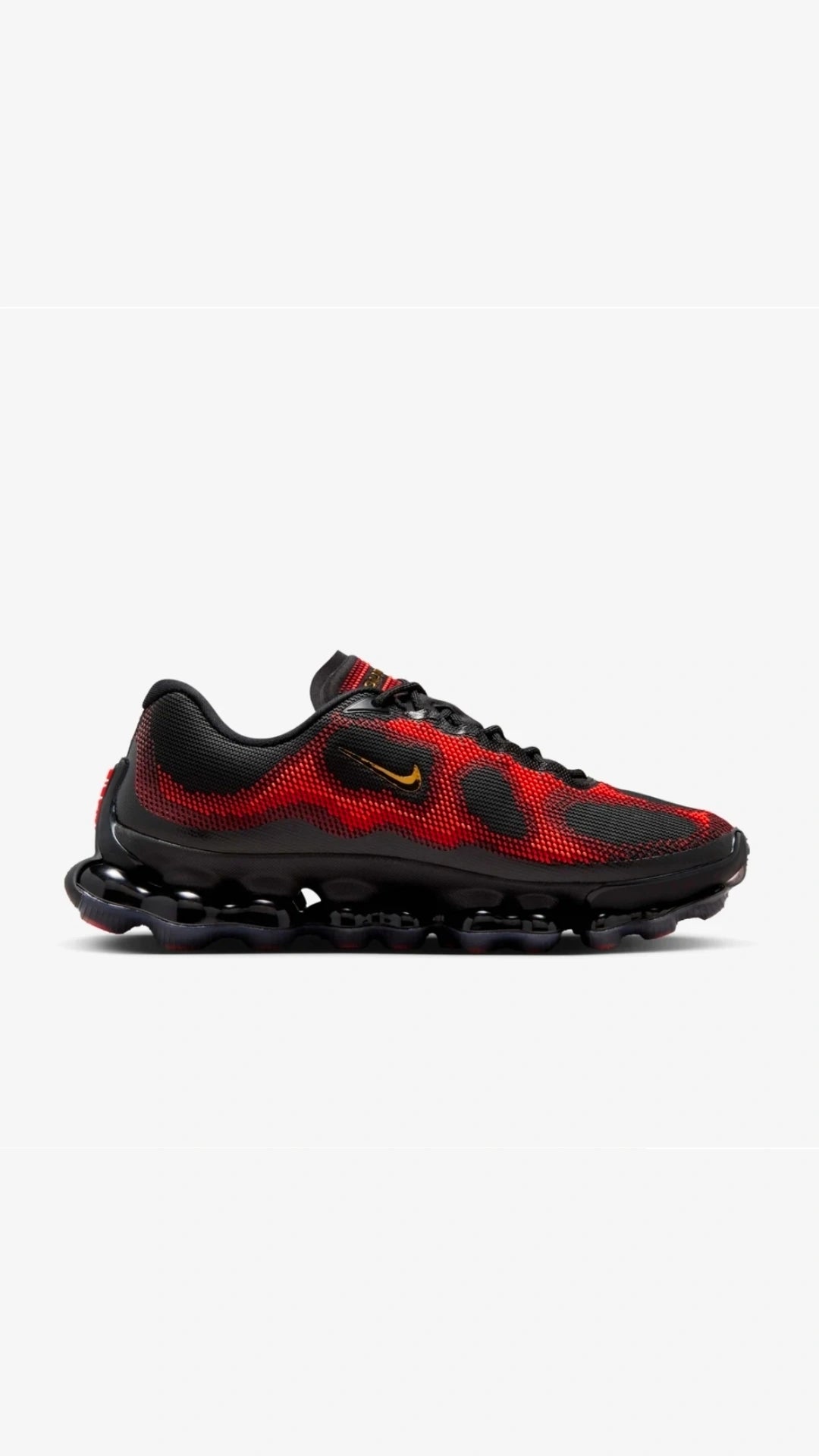 NIKE PATIKE Air Liquid Max Crimson Fire Red