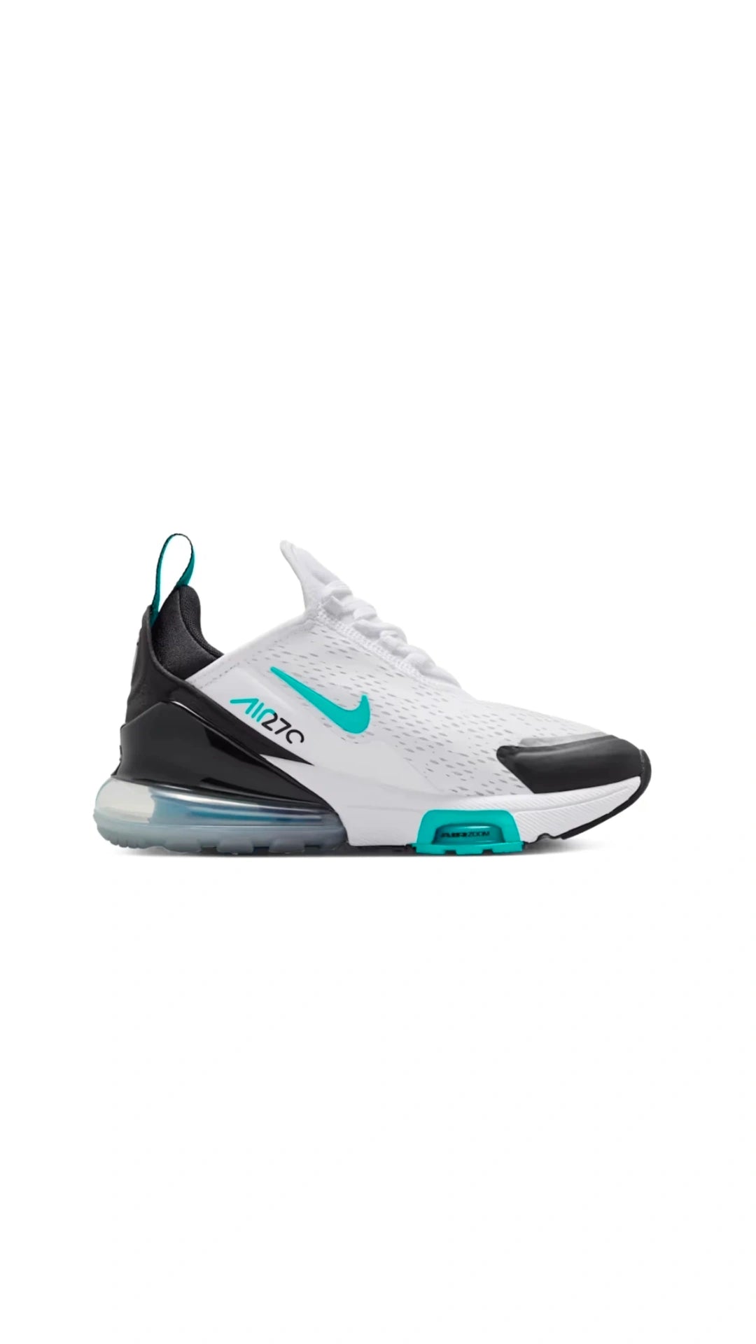 NIKE PATIKE Air Max 270 White Dusty Cactus