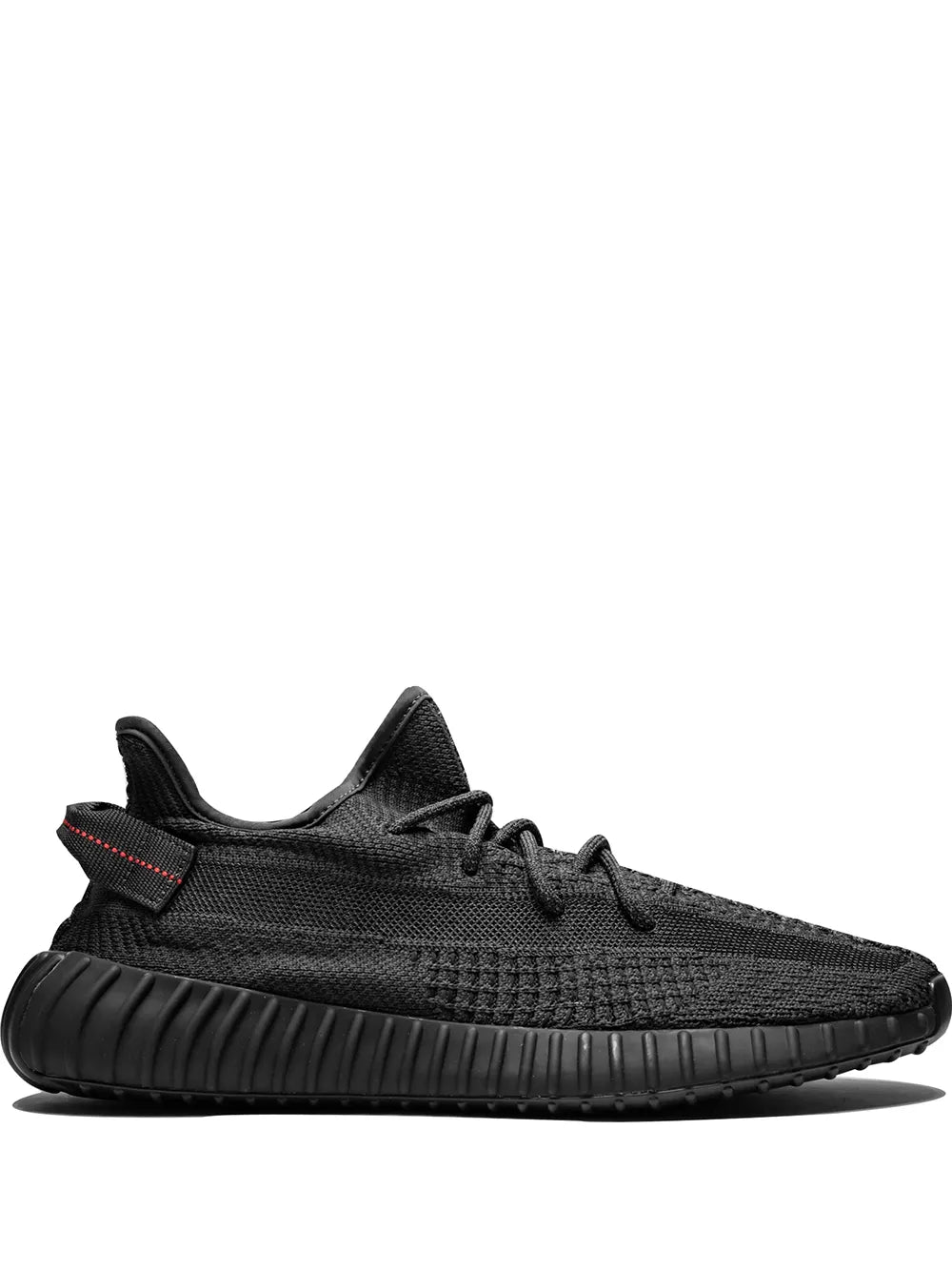 ADIDAS PATIKE Yeezy Black Reflective