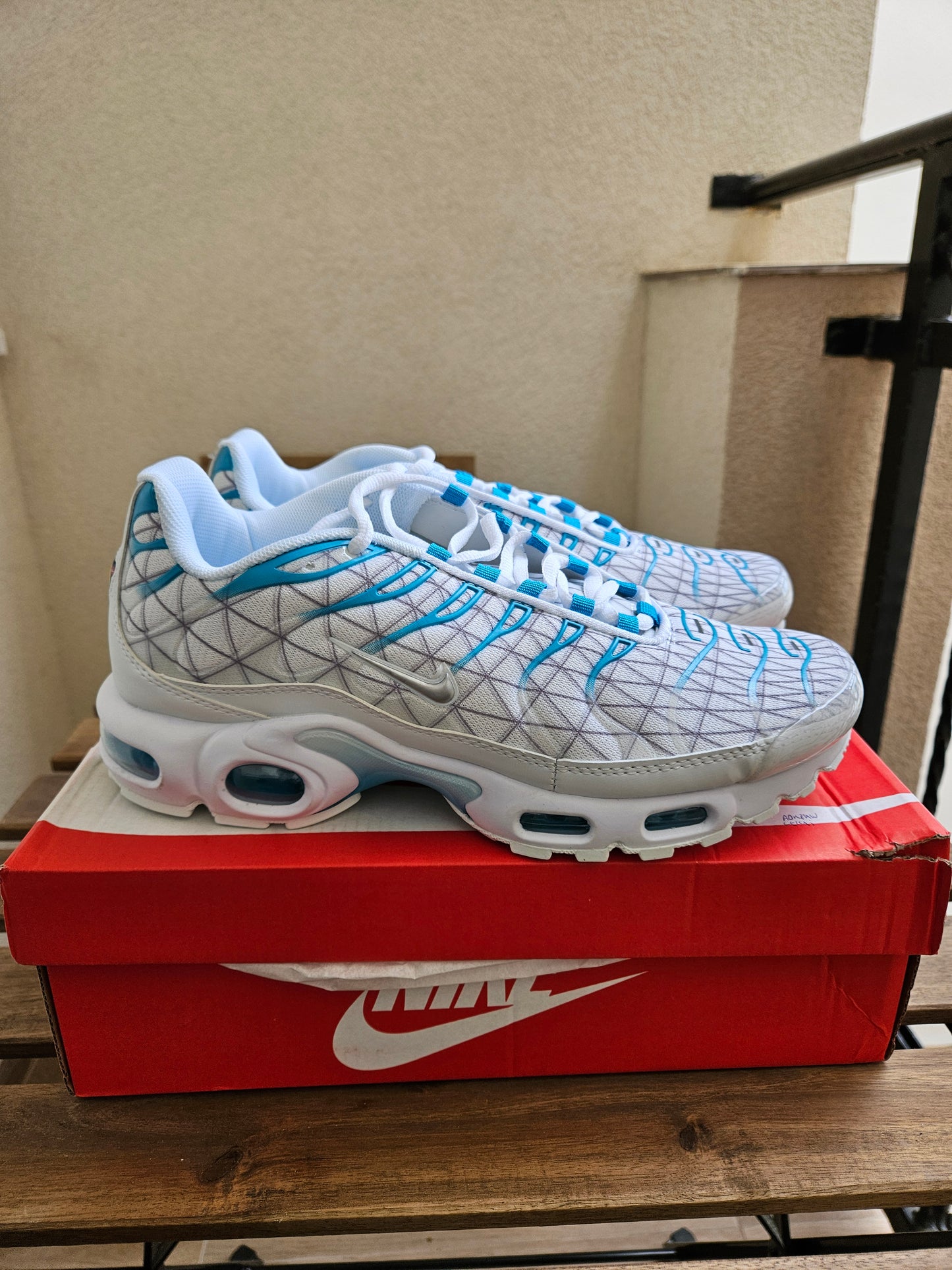 NIKE PATIKE TN Marseille