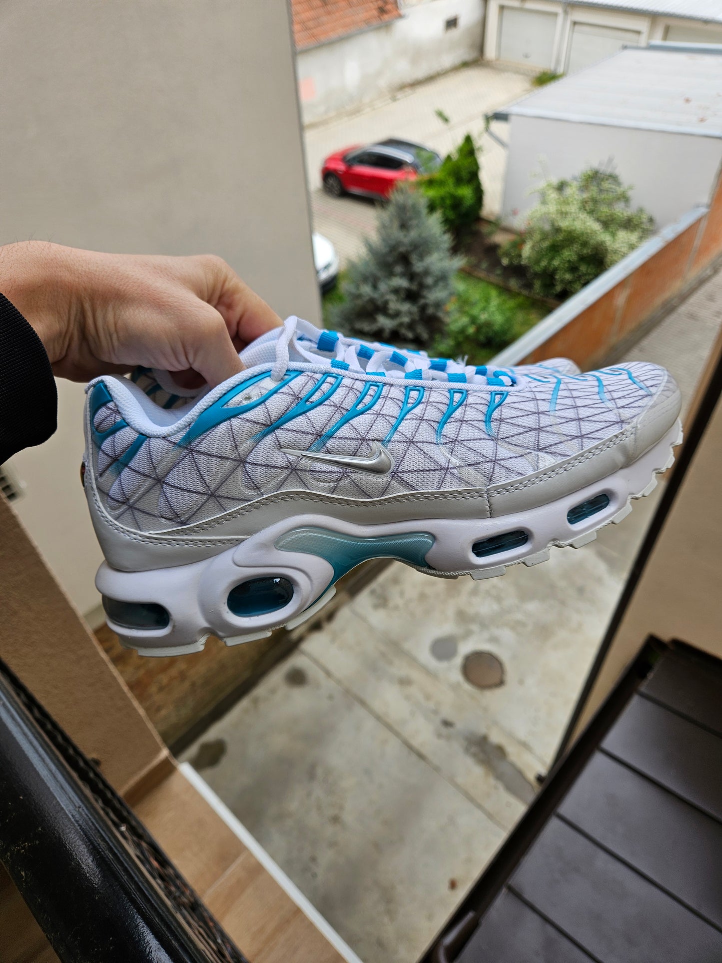 NIKE PATIKE TN Marseille