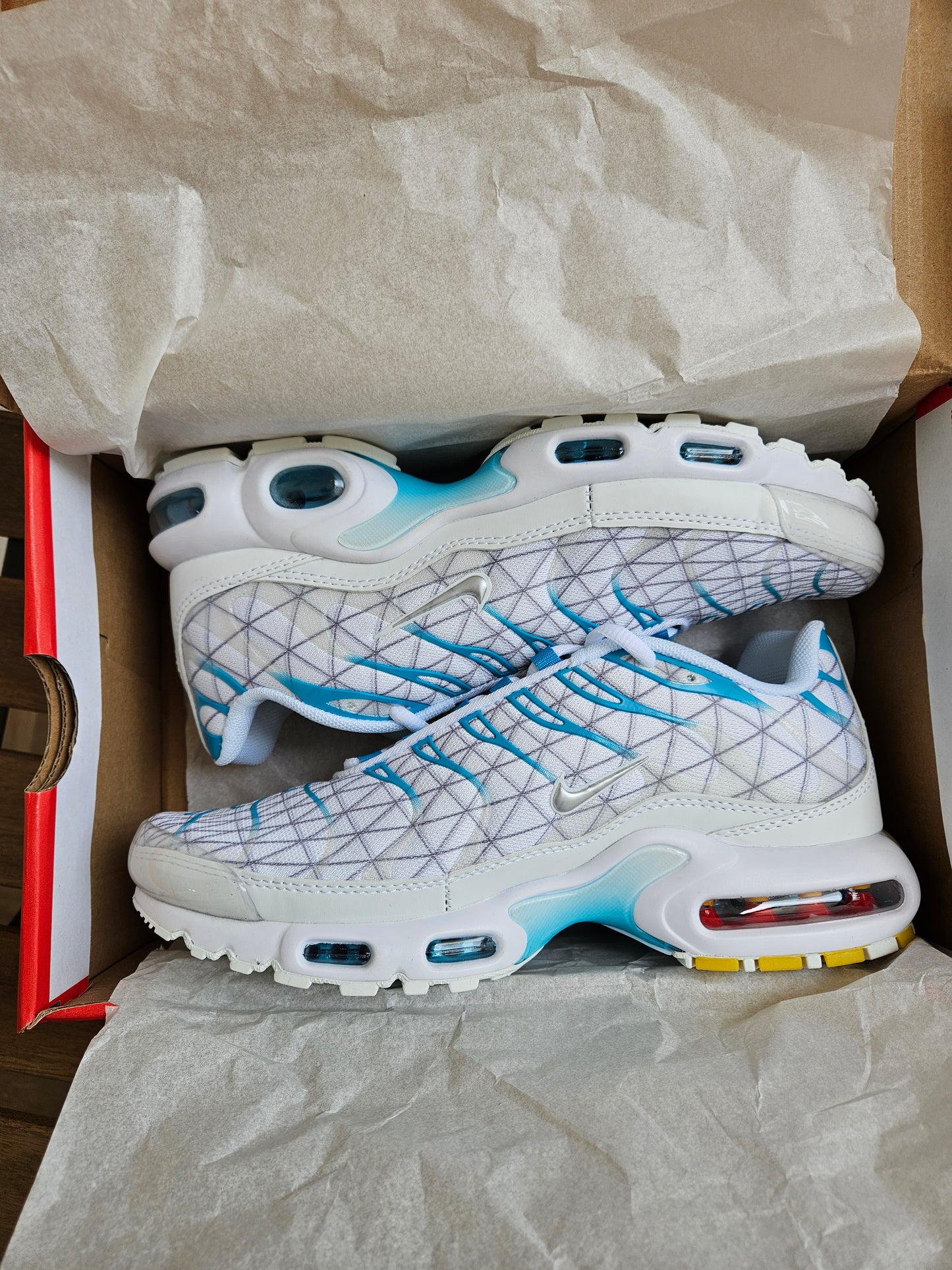 NIKE PATIKE TN Marseille