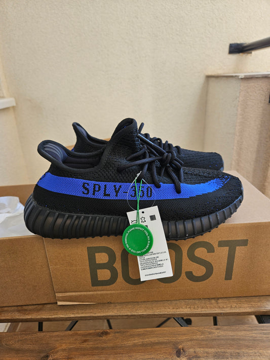 ADIDAS PATIKE Yeezy Dazzling Blue