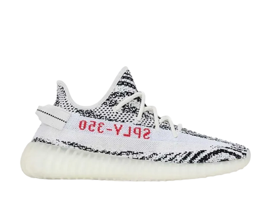 ADIDAS PATIKE Yeezy Zebra