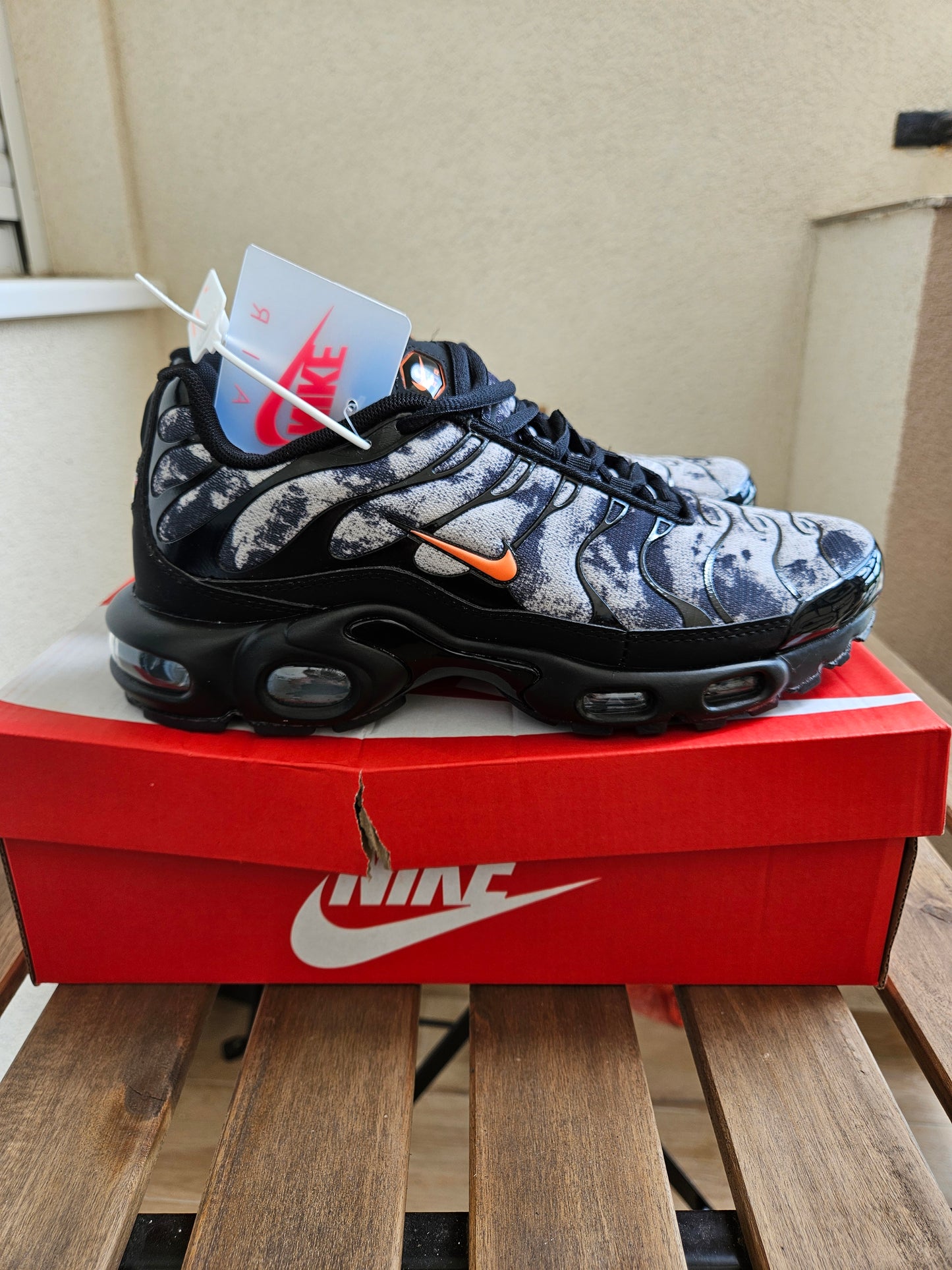 NIKE PATIKE TN Camouflage