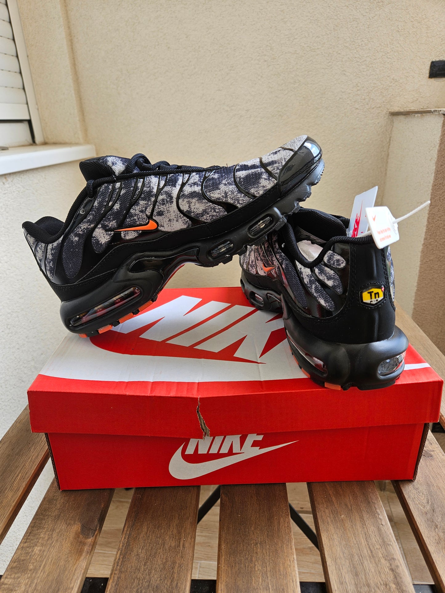 NIKE PATIKE TN Camouflage