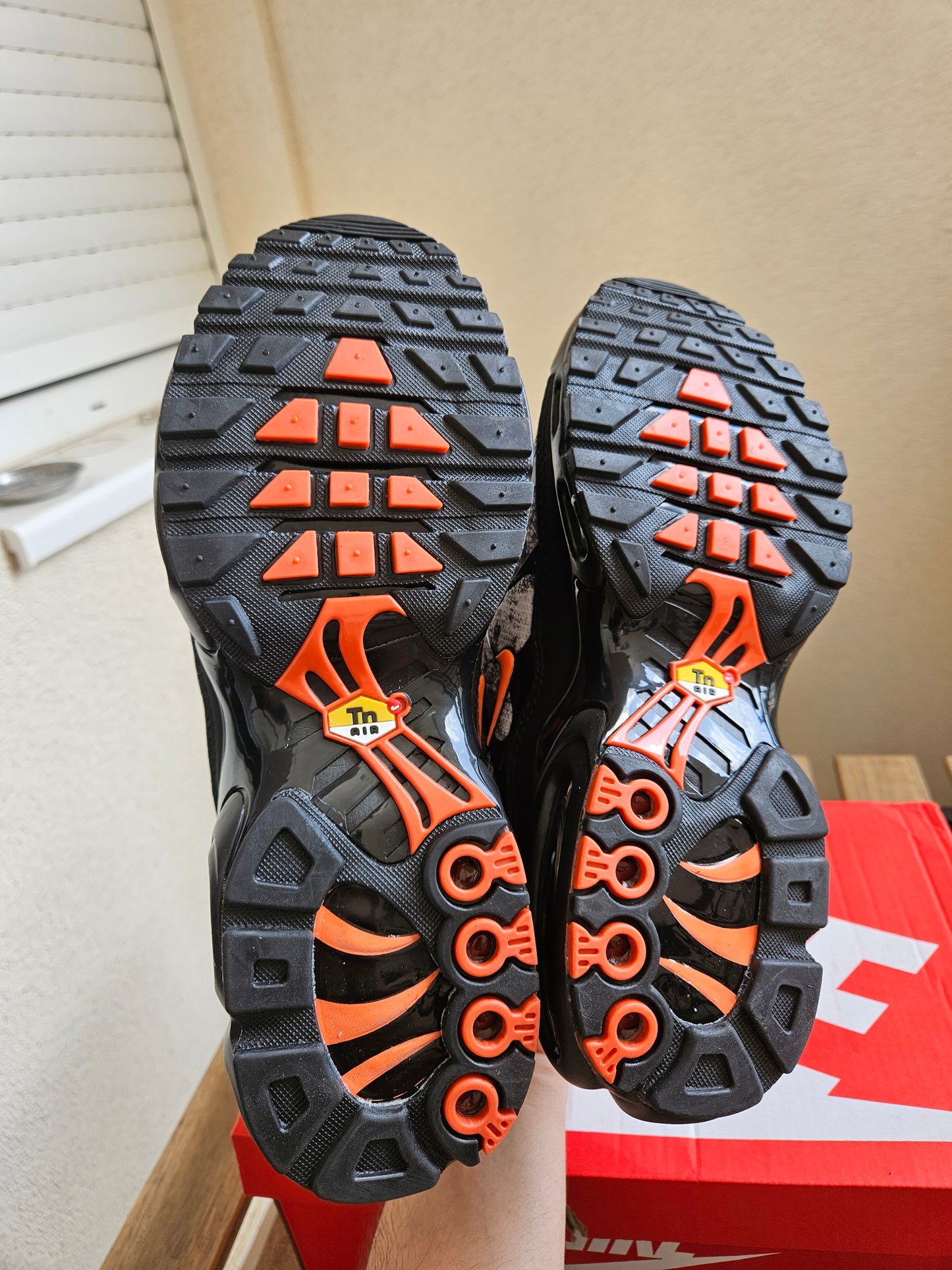 NIKE PATIKE TN Camouflage