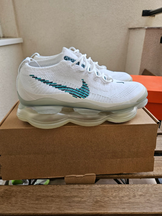 NIKE PATIKE SCORPION White Geode Teal