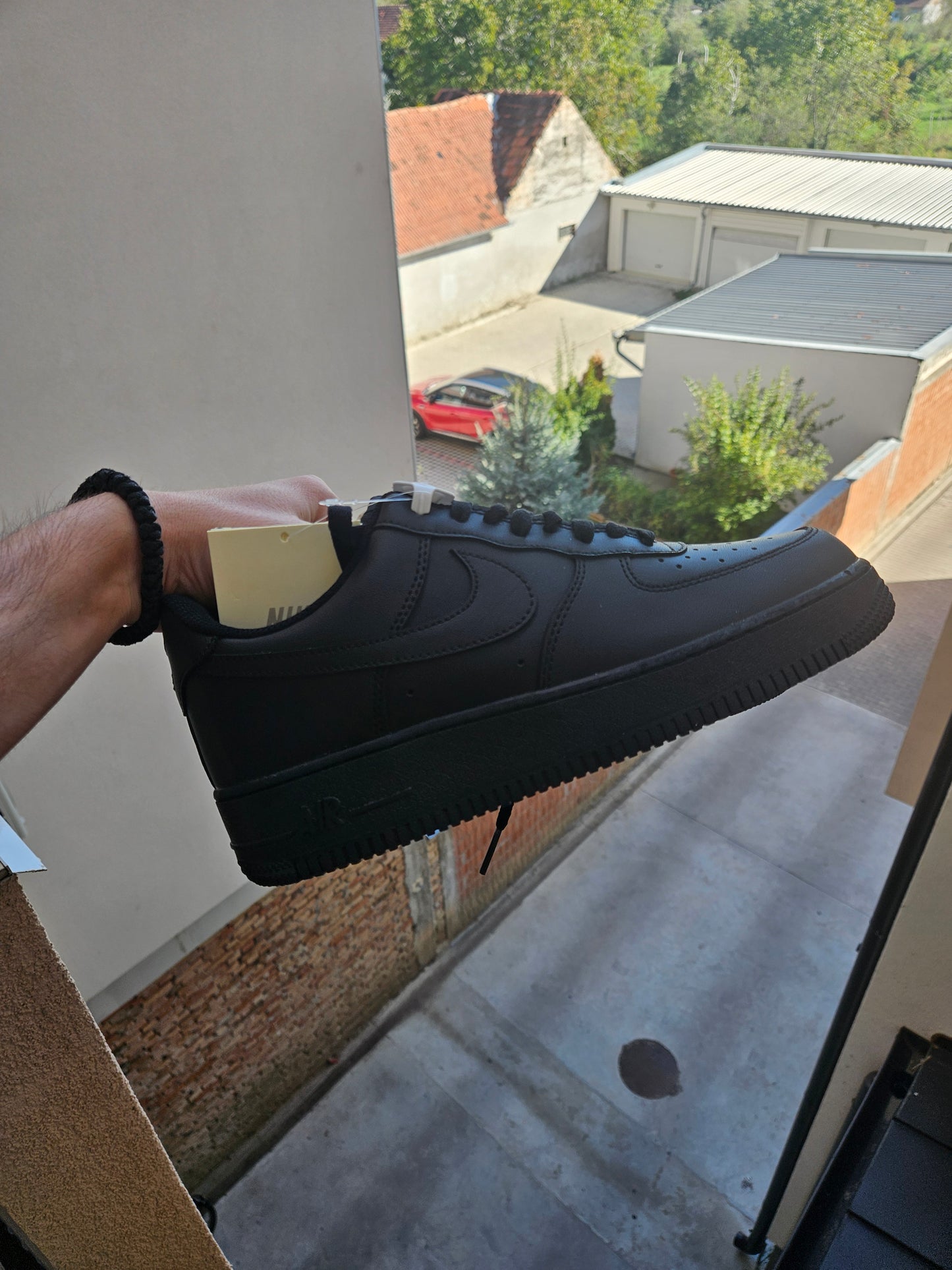 NIKE PATIKE Air Force 1