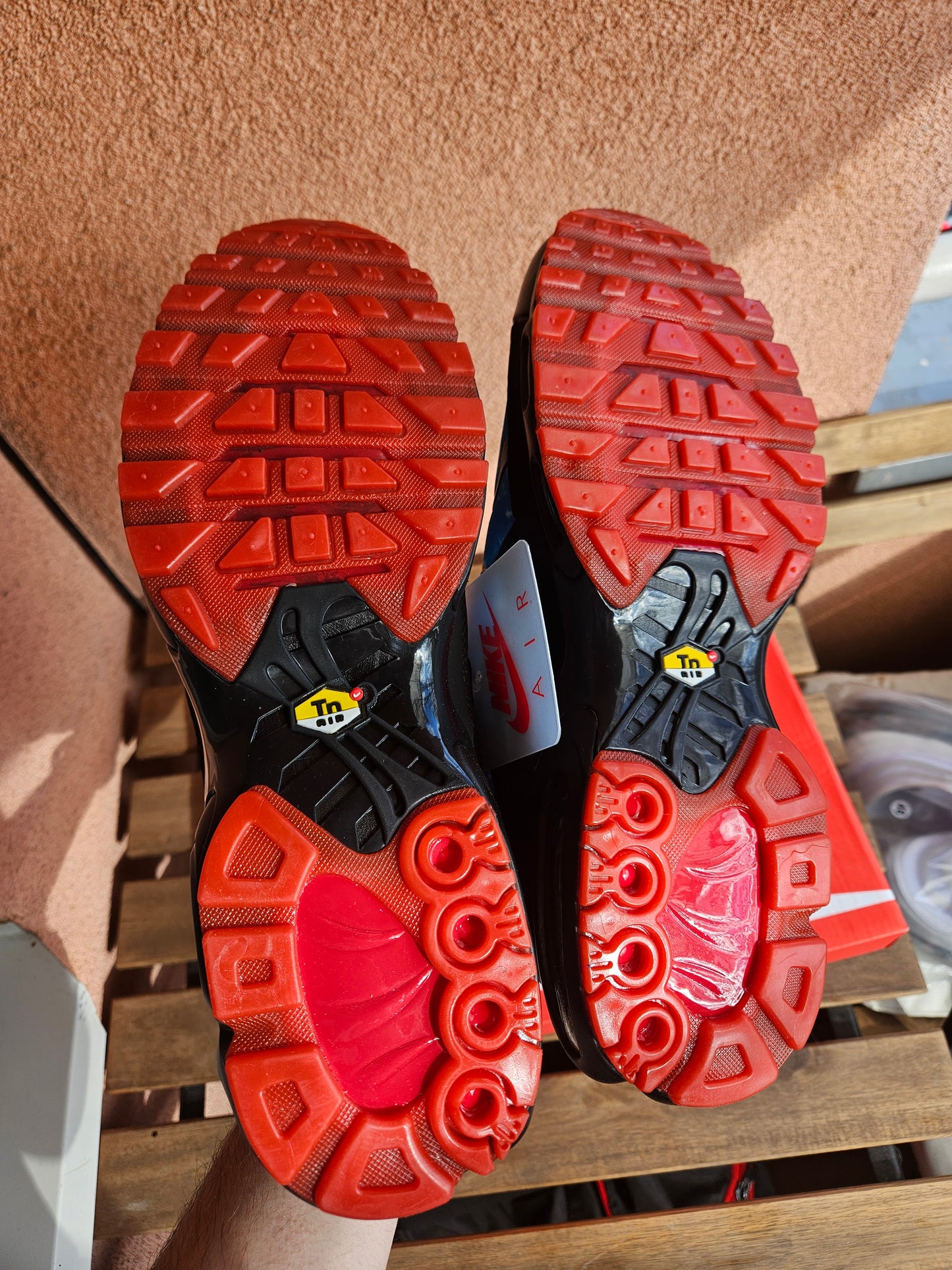 NIKE PATIKE TN Shark