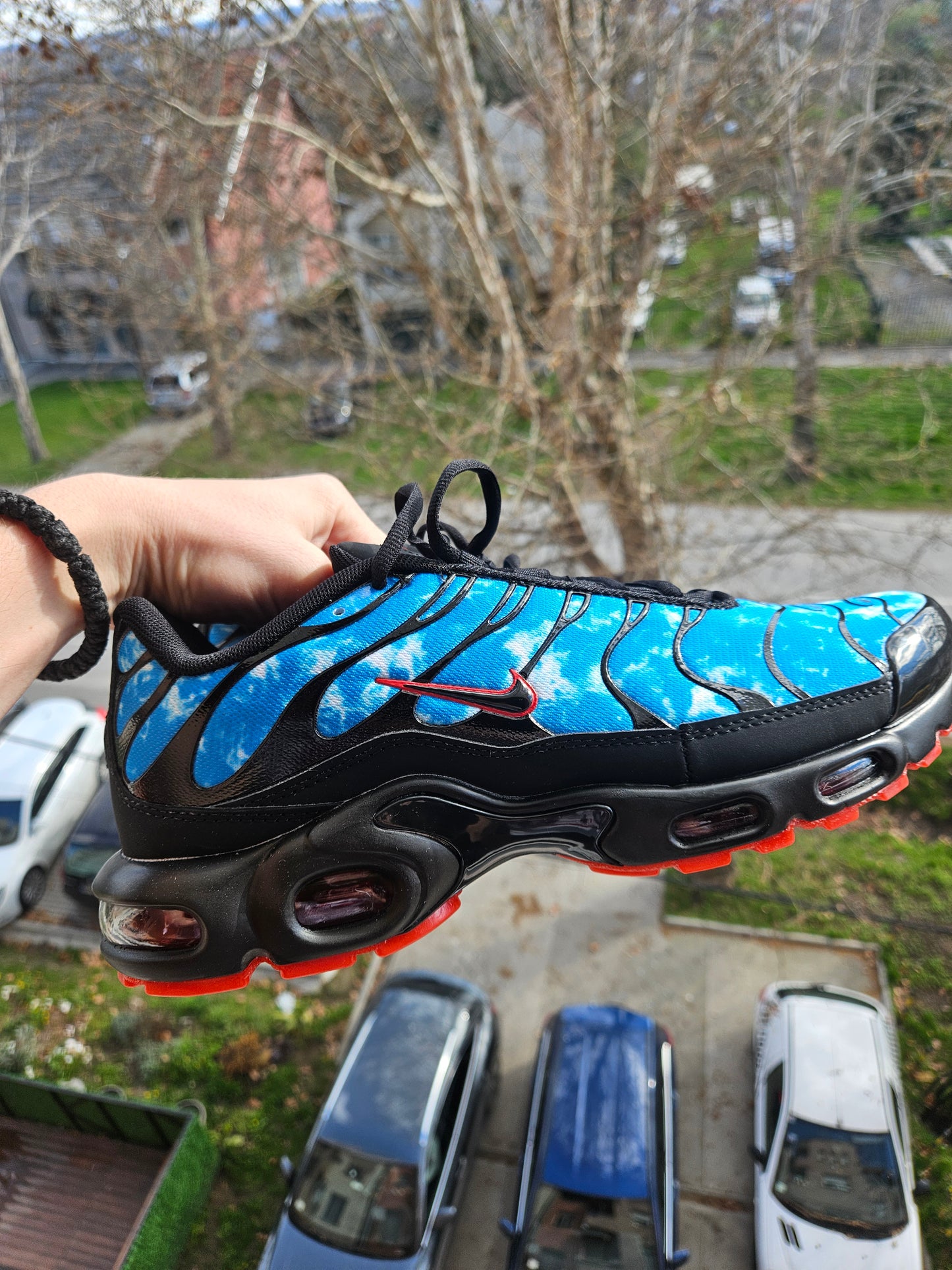 NIKE PATIKE TN Shark