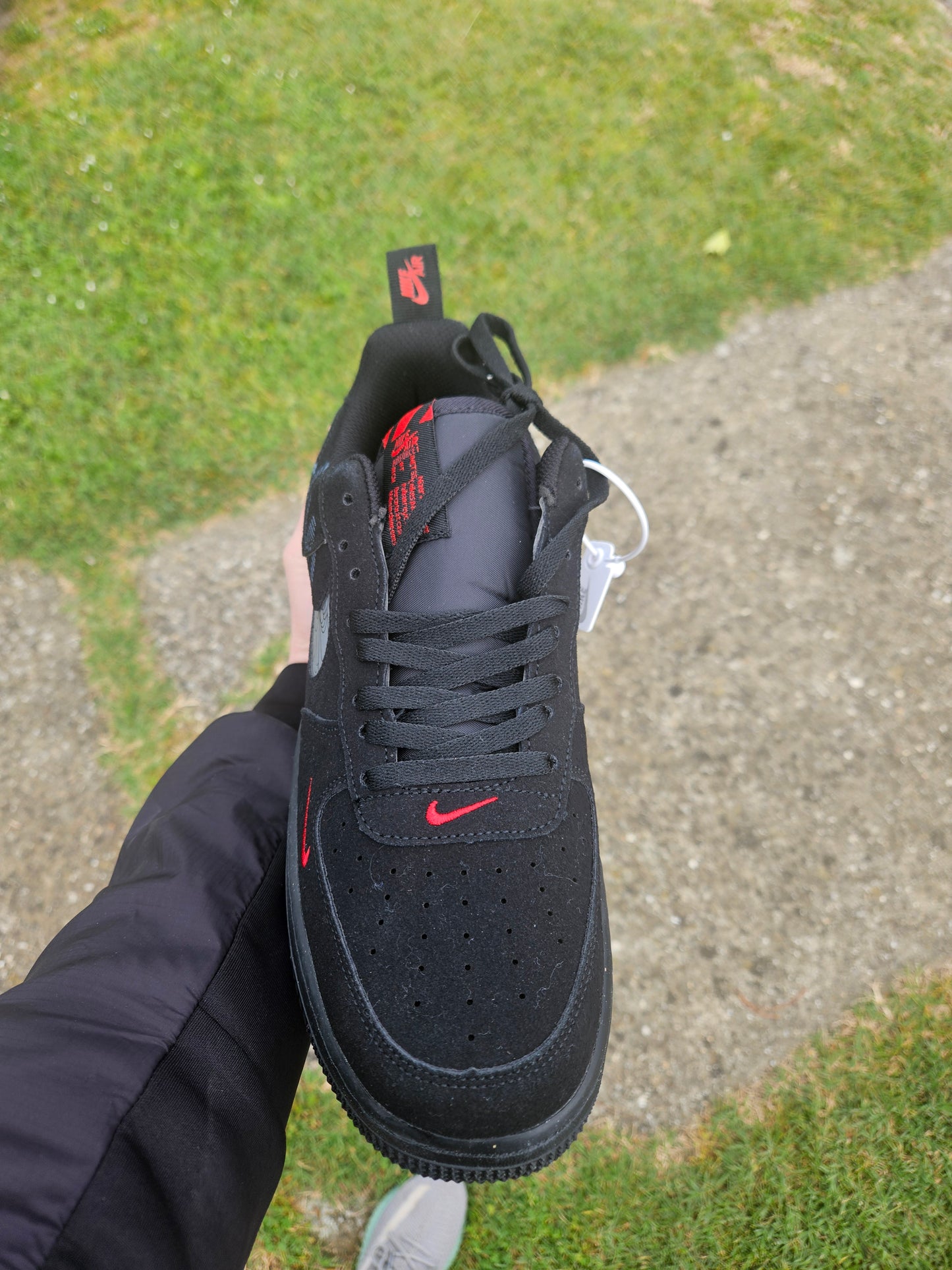 NIKE PATIKE Air Force 1