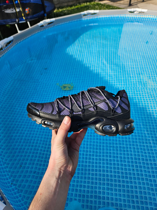 NIKE PATIKE TN Utility Black Grey