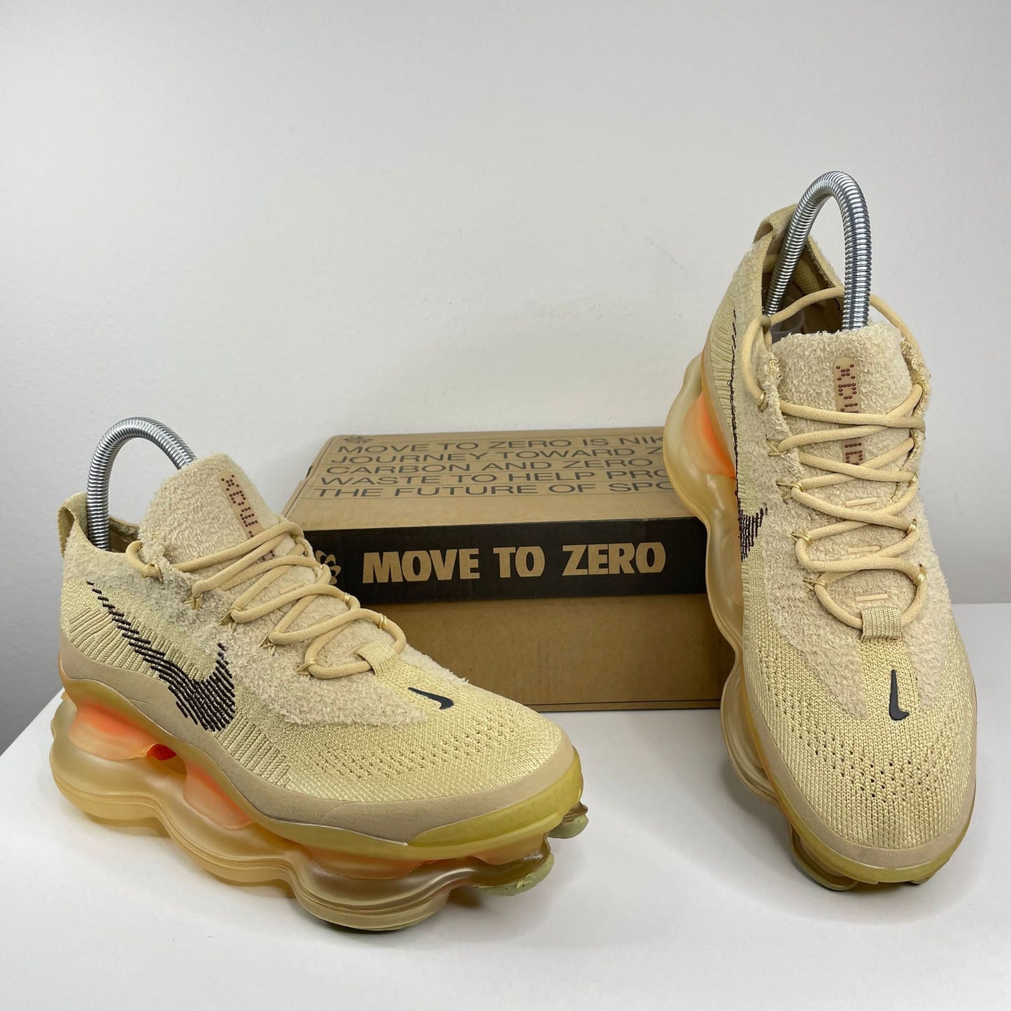 NIKE PATIKE SCORPION Orange