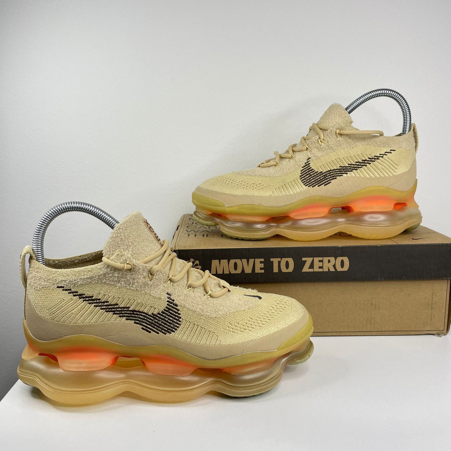 NIKE PATIKE SCORPION Orange