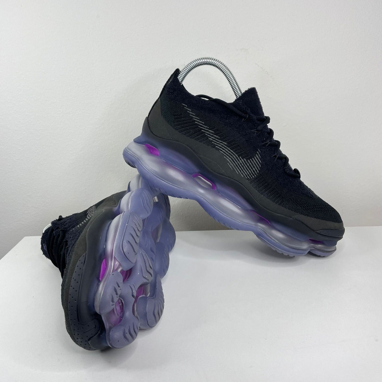 NIKE PATIKE SCORPION Black And Persian Violet