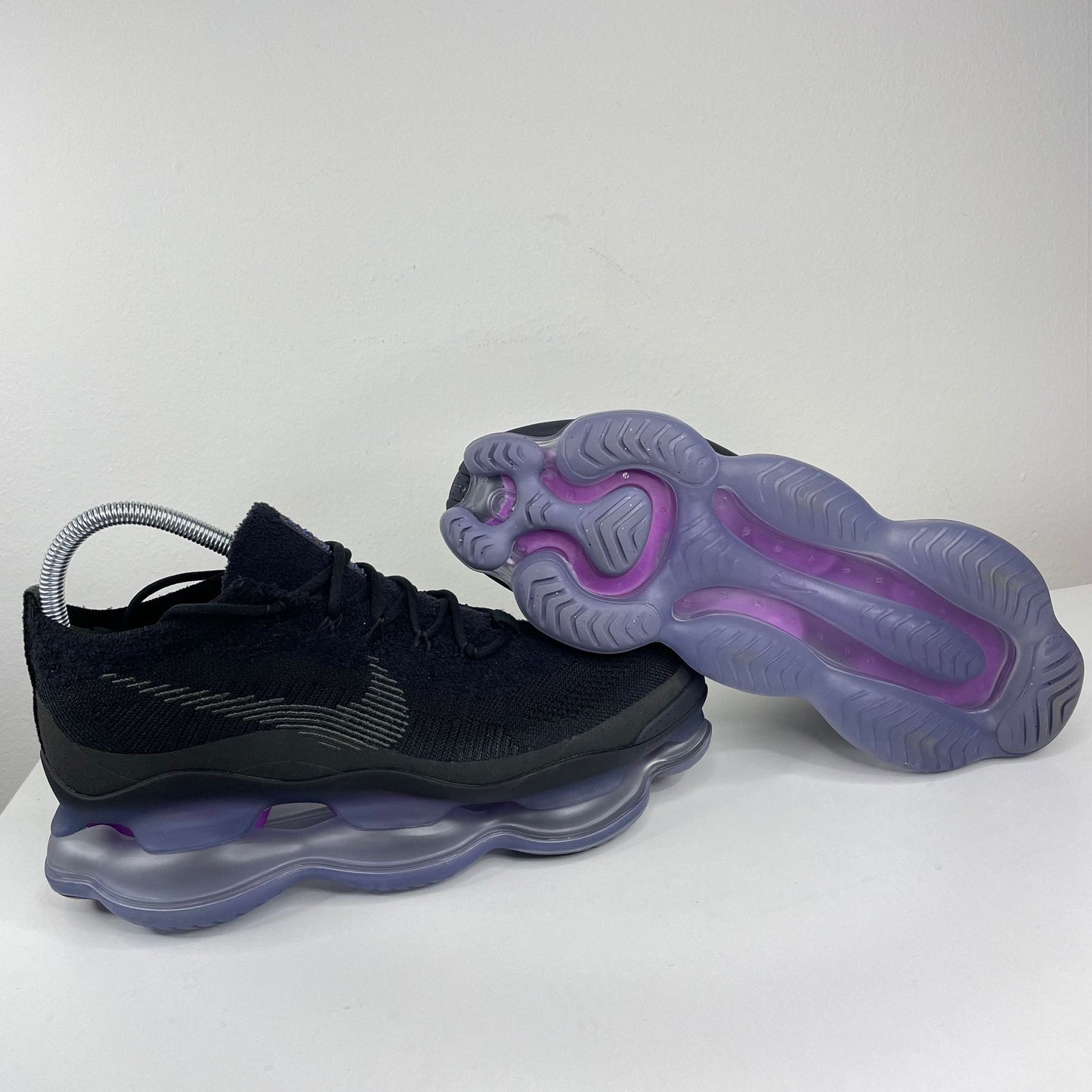 NIKE PATIKE SCORPION Black And Persian Violet