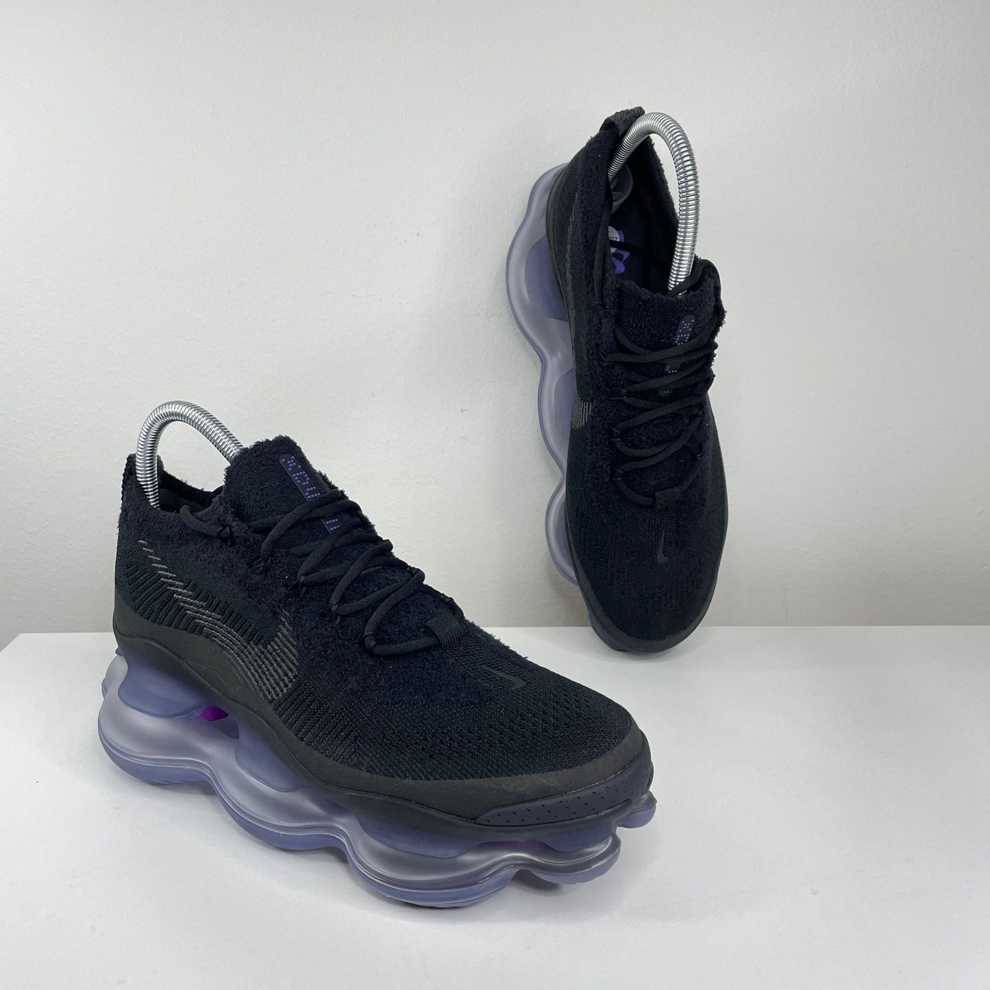 NIKE PATIKE SCORPION Black And Persian Violet