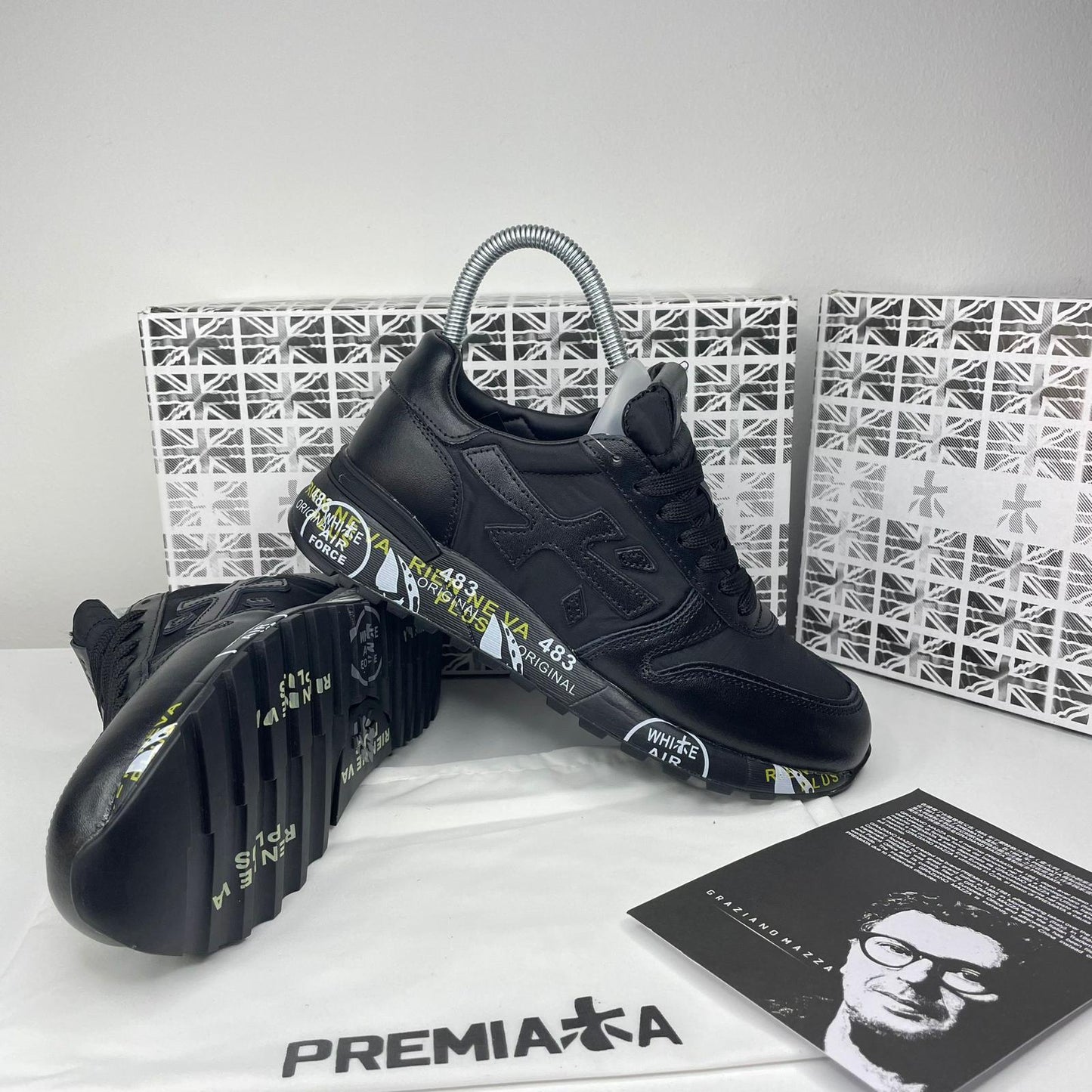 PREMIATA Mick