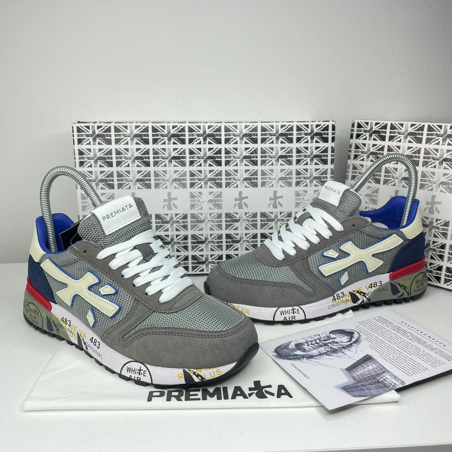 PREMIATA Mick