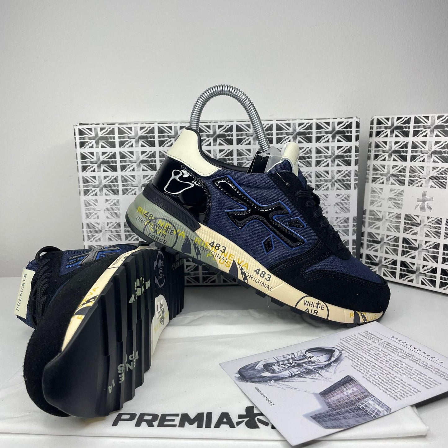 PREMIATA Mick