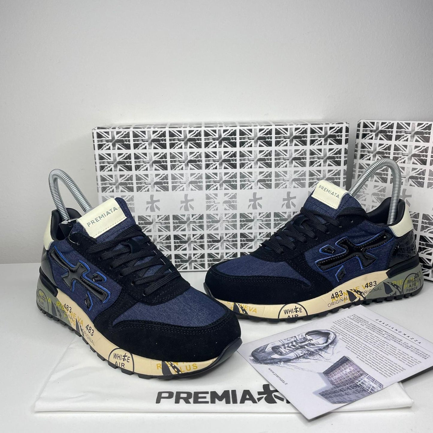 PREMIATA Mick