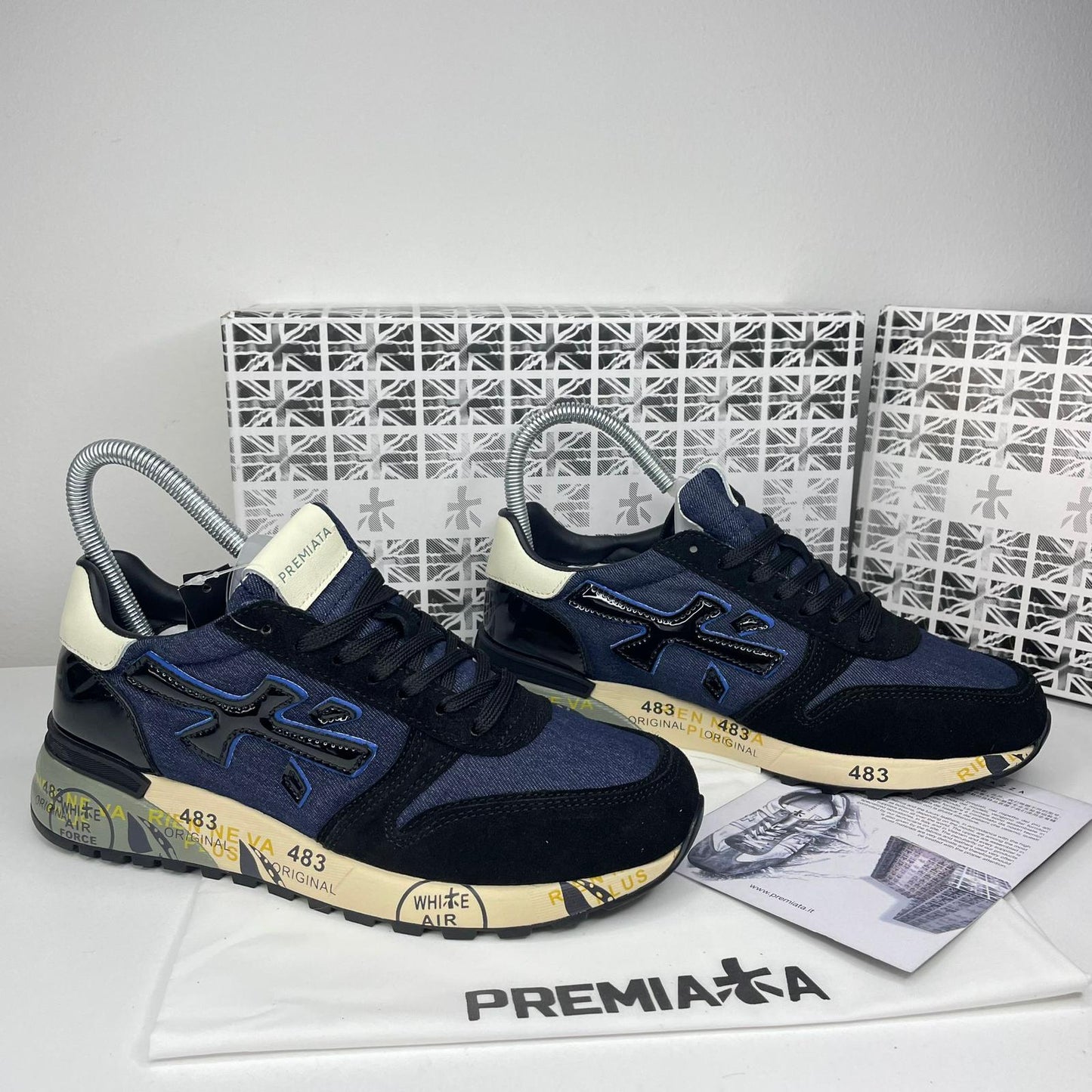 PREMIATA Mick