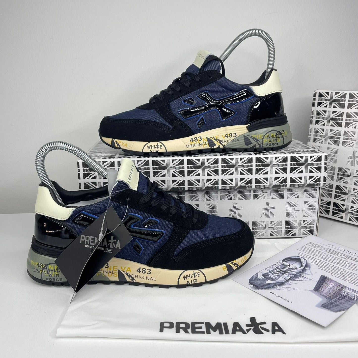PREMIATA Mick